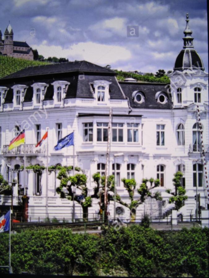 Villa Sturm Rüdesheim am Rhein Dış mekan fotoğraf