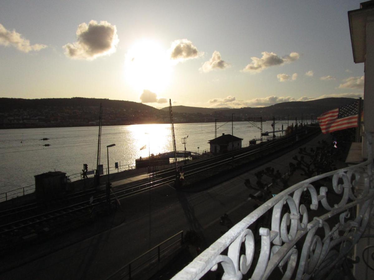Villa Sturm Rüdesheim am Rhein Dış mekan fotoğraf
